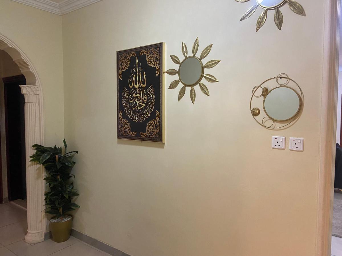 Almansour Laxury Apartements Медина Экстерьер фото