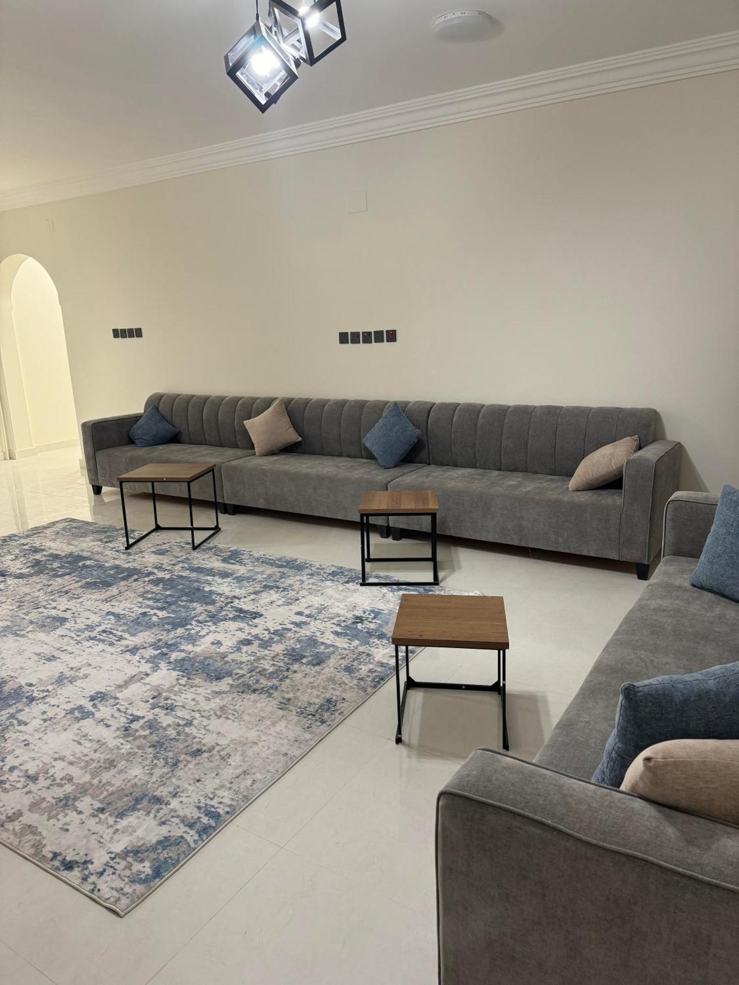Almansour Laxury Apartements Медина Экстерьер фото