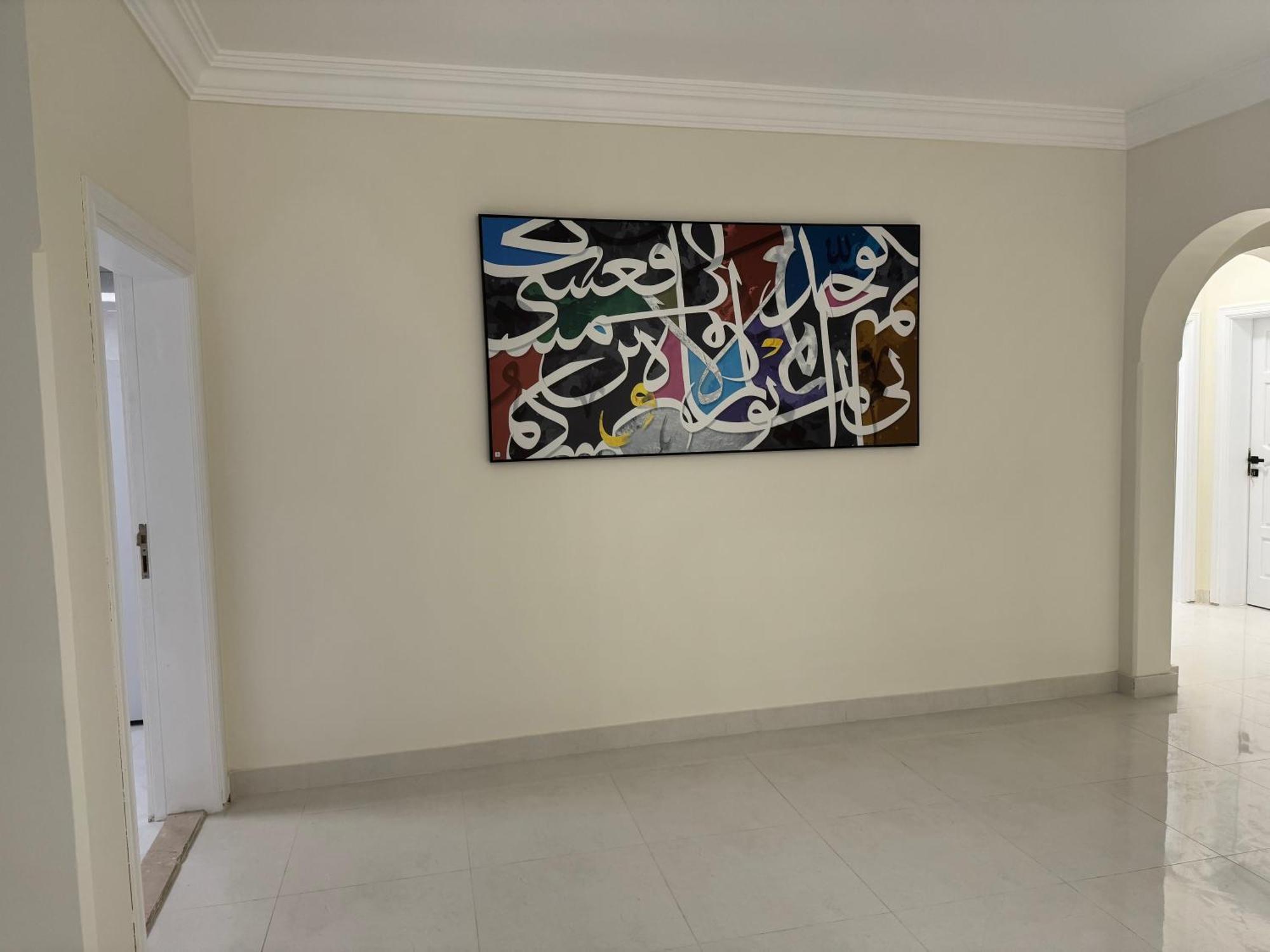 Almansour Laxury Apartements Медина Экстерьер фото