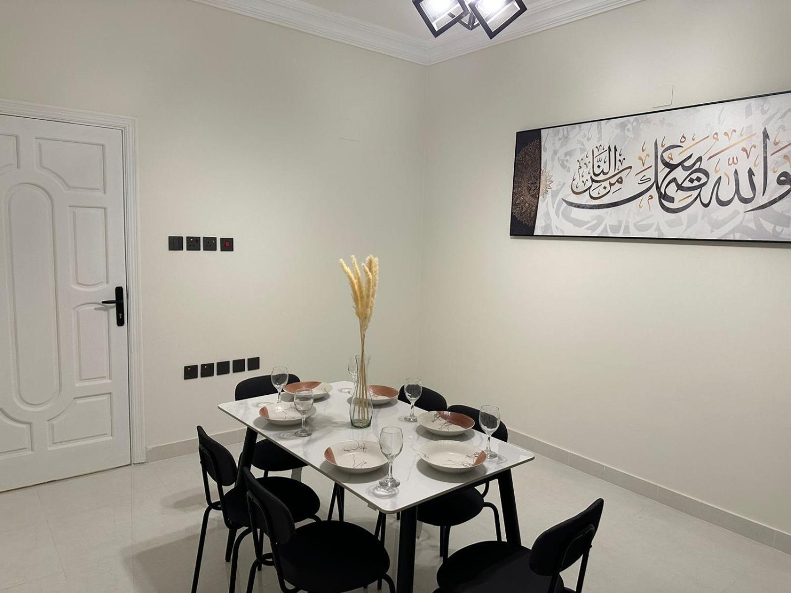 Almansour Laxury Apartements Медина Экстерьер фото