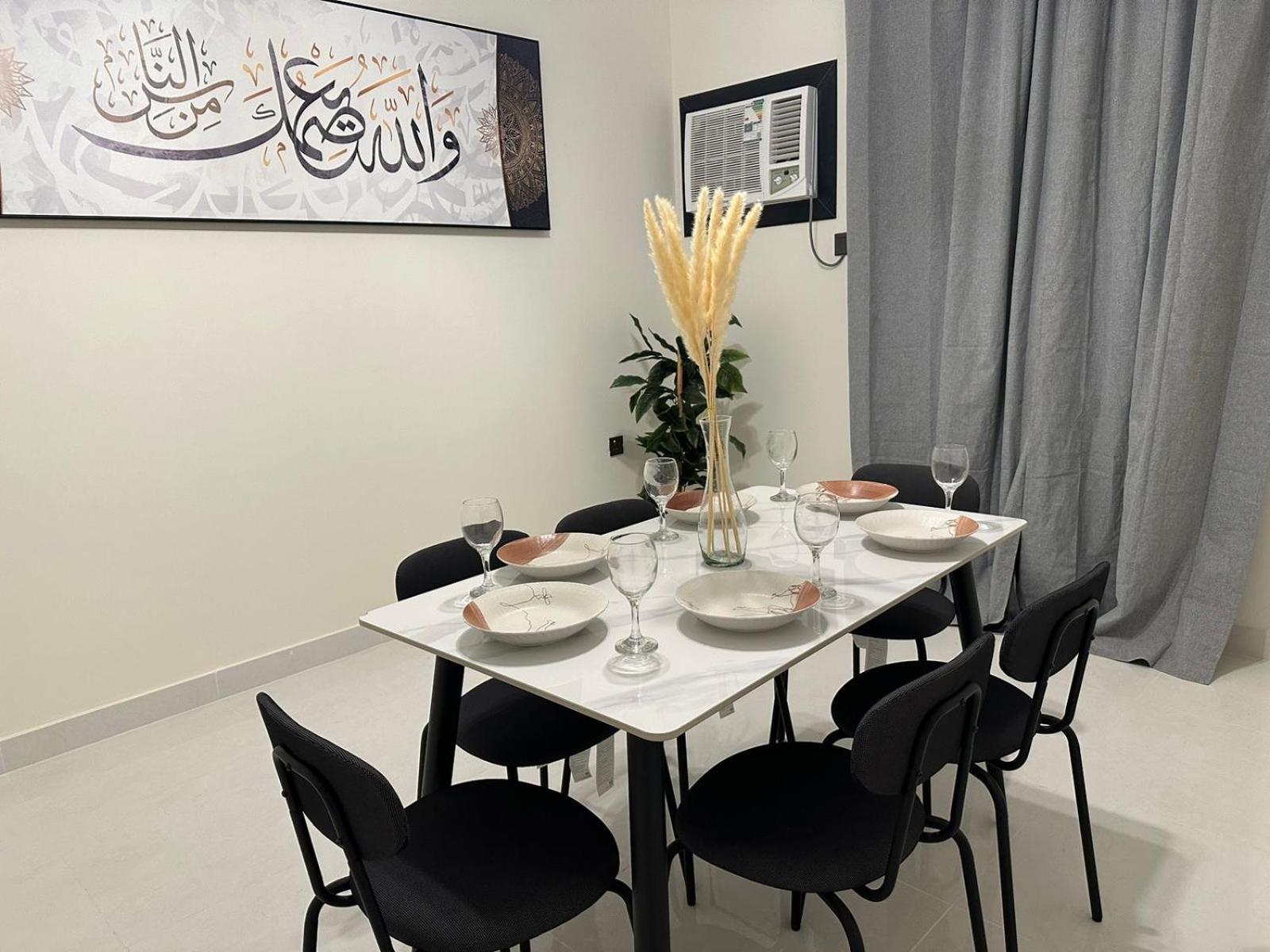 Almansour Laxury Apartements Медина Экстерьер фото