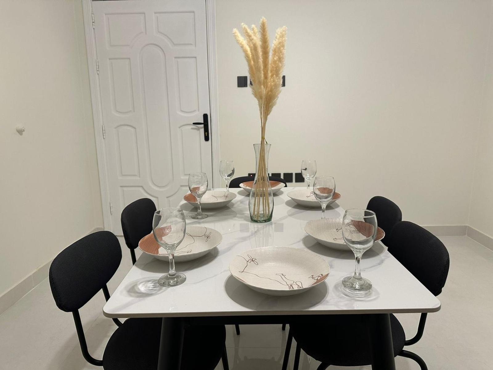 Almansour Laxury Apartements Медина Экстерьер фото