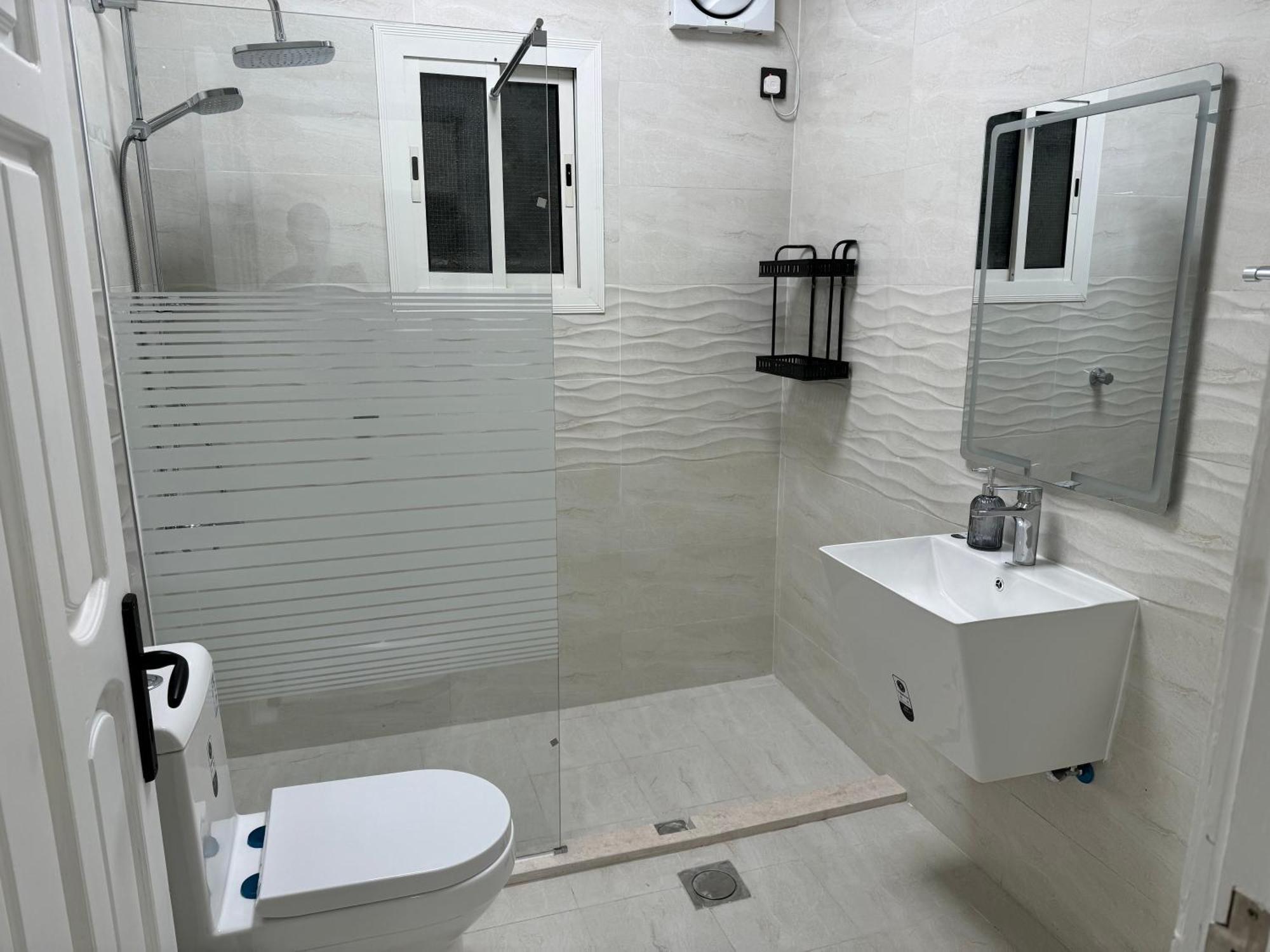 Almansour Laxury Apartements Медина Экстерьер фото