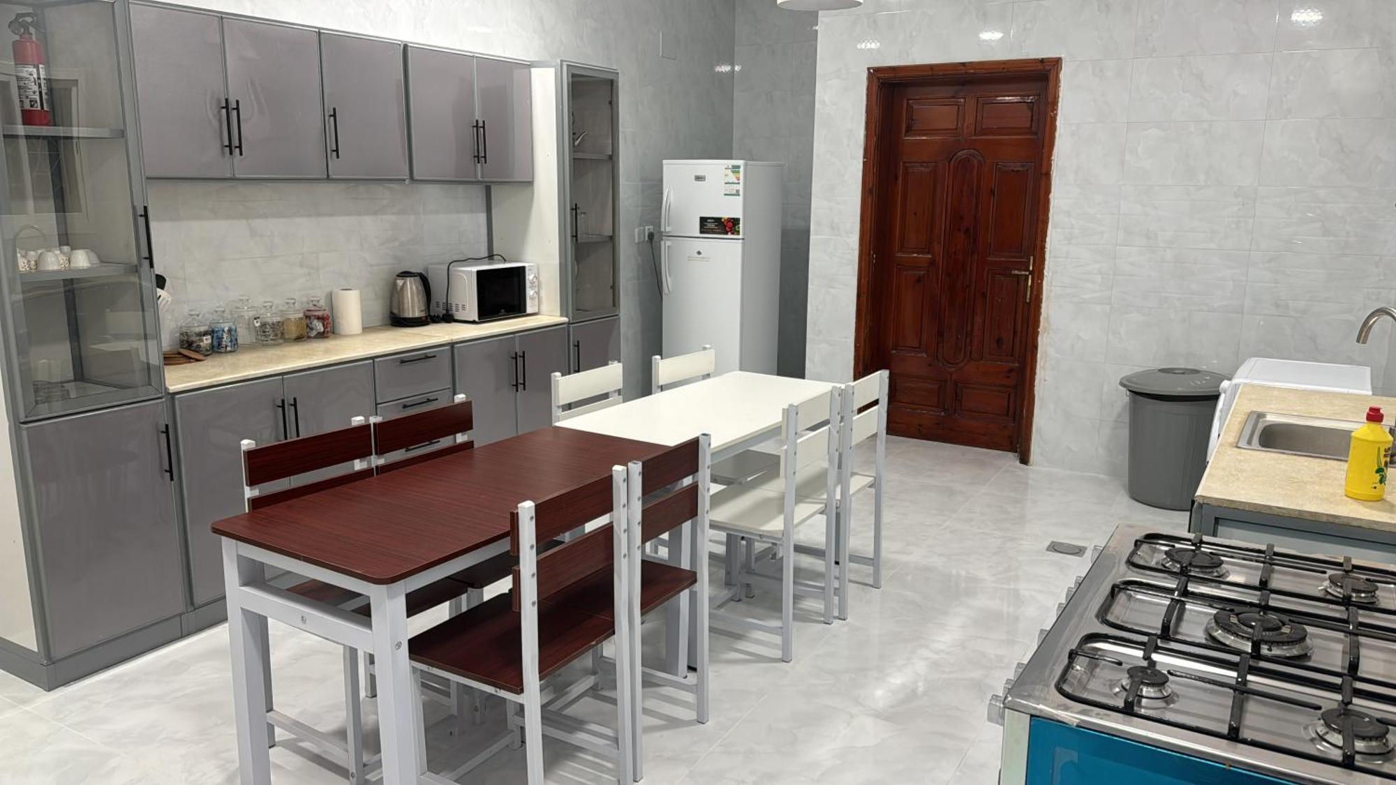 Almansour Laxury Apartements Медина Экстерьер фото